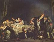 The Punishment of Filial Ingratitude (mk05), Jean Baptiste Greuze